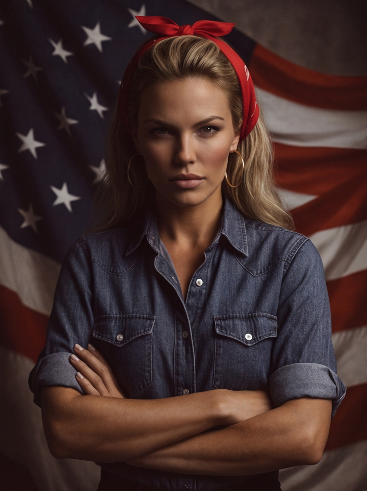 Strong Patriot