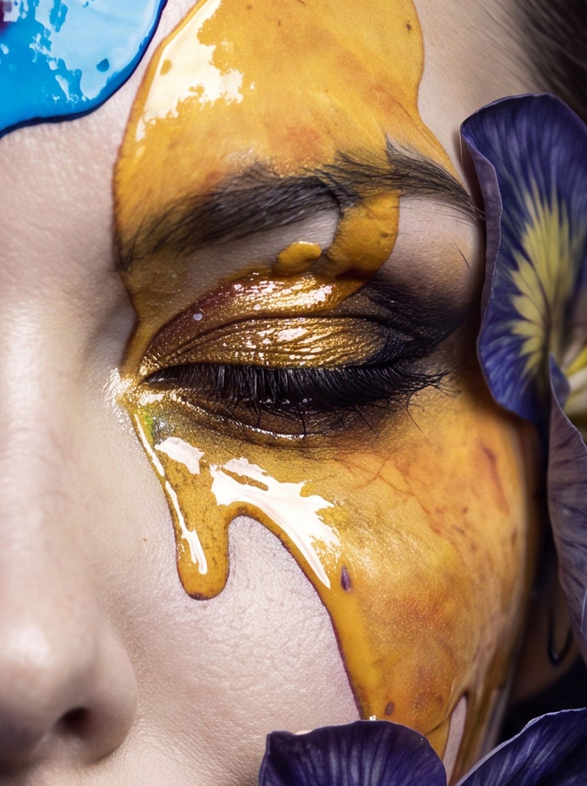 Painted Bloom - Image 4