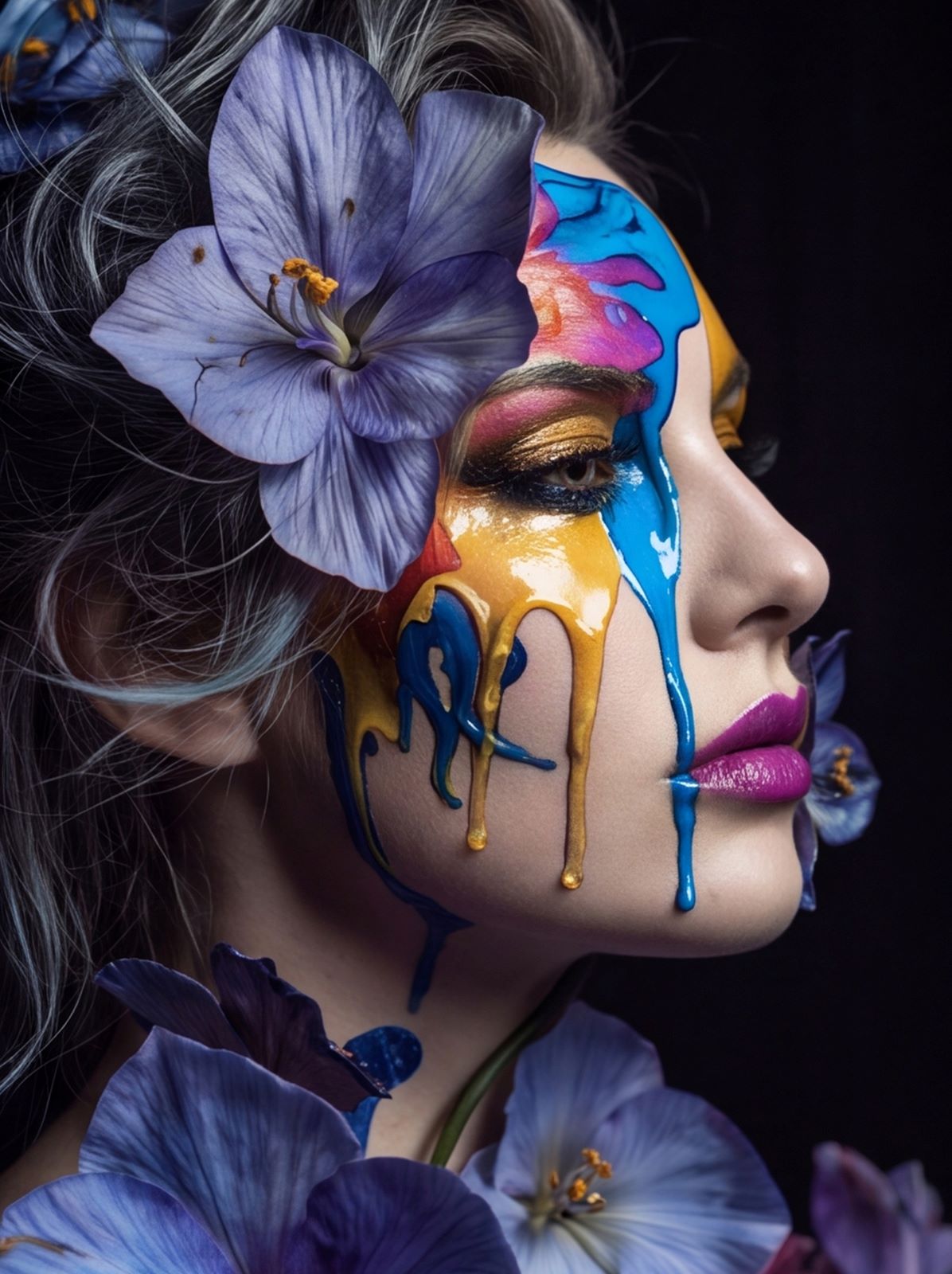 Painted Bloom - Image 3