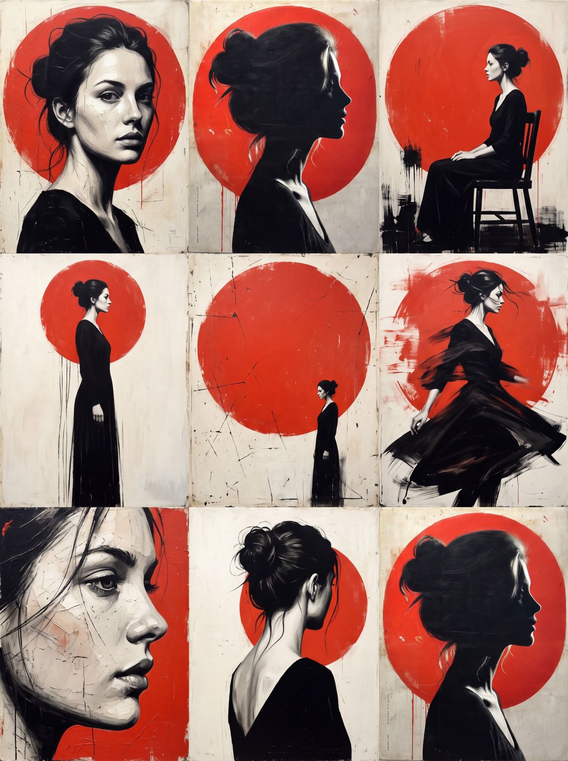 RED CIRCLE - Image 2