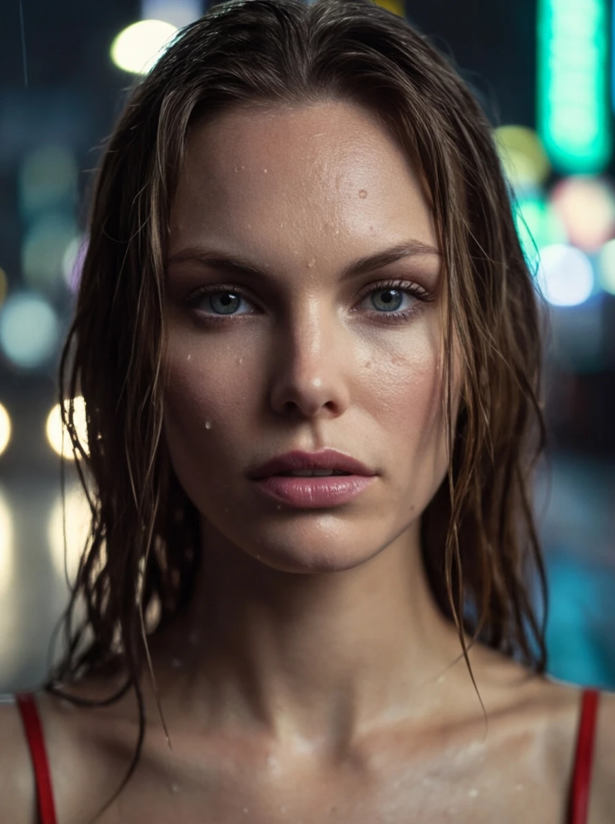 Red Rain
