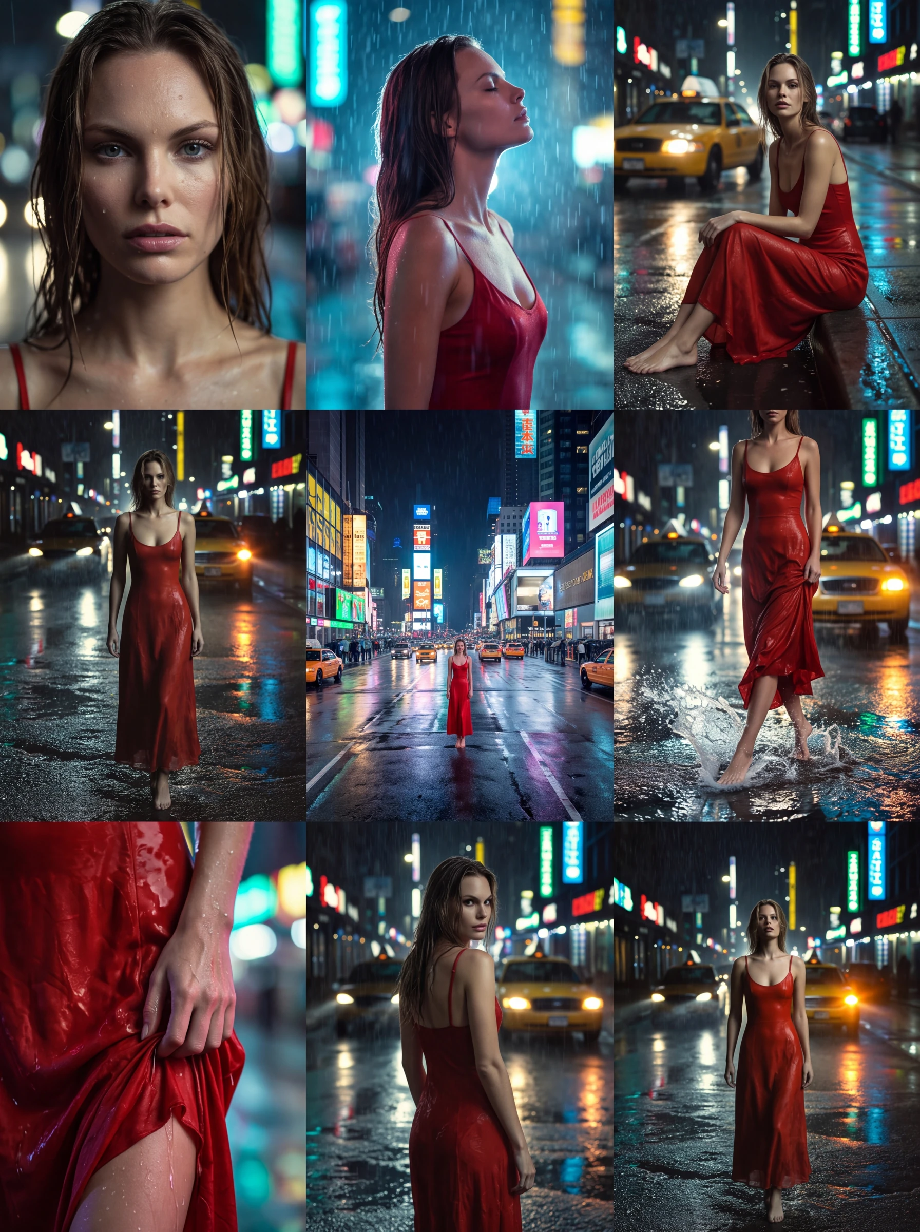 Red Rain - Image 2