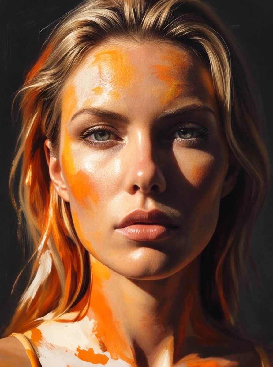 Painted Light